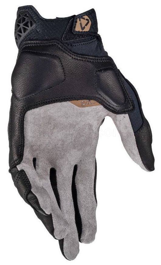 Мото рукавички LEATT Glove Adventure X-Flow 7.5 Short [Stealth], XL (11)