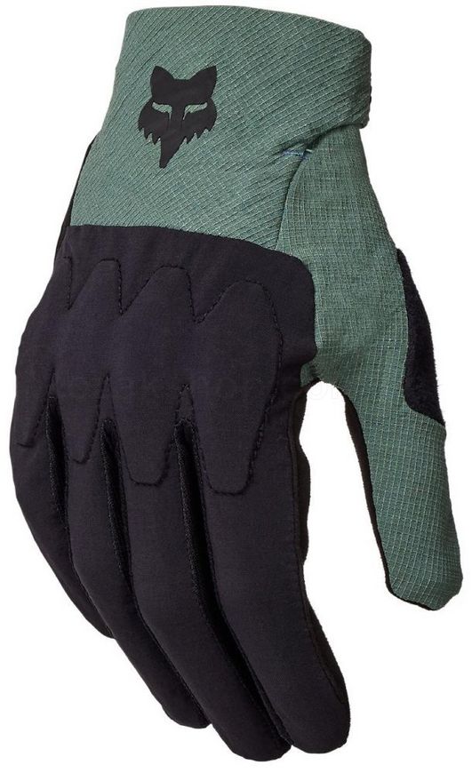 Вело перчатки FOX DEFEND D30 GLOVE [Hunter Green], M (9)