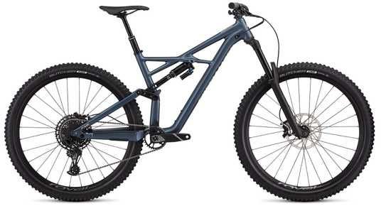Велосипед Specialized ENDURO FSR COMP 29/6FATTIE CSTBTLSHP/MJV - M