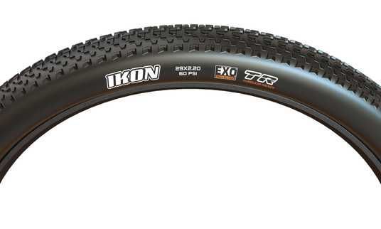 MAXXIS Ikon 27.5インチ 完組ホイール Покрышка Maxxis IKON 27.5X2.20 TPI-60 Foldable - KozakShop