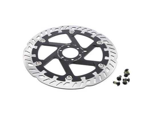MAGURA MDR-P 203mm 6ボルト ブレーキローター 2枚 Тормозной ротор Magura MDR-P 203mm, 6-Bolt Disc Rotor - KozakShop