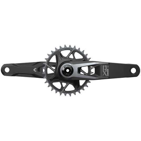 Групсет SRAM X0 Eagle V2 Transmission Groupset - 170 мм AXS T-Type