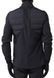 Вело куртка FOX FLEXAIR FIRE HYBRID Jacket - LUNAR [Black], L