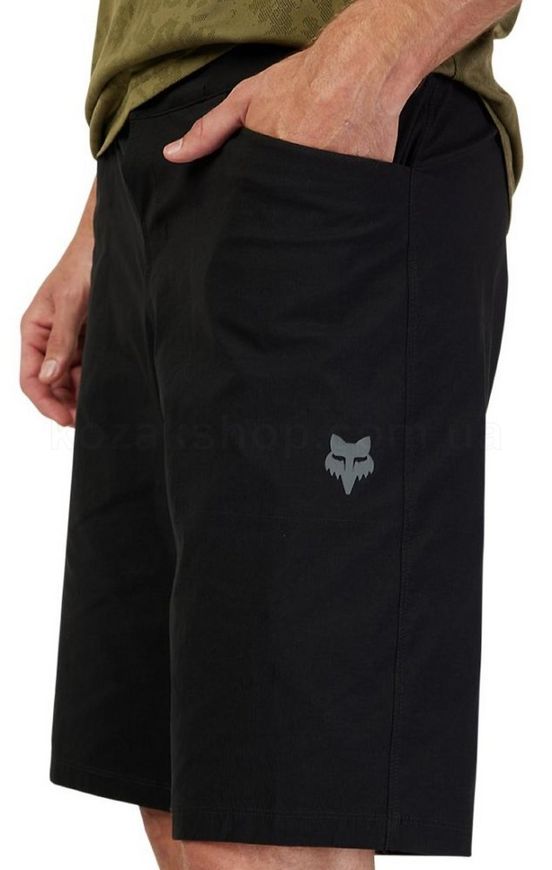 Вело шорты FOX RANGER LITE SHORT [Black], 32