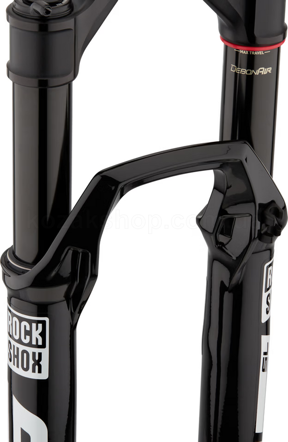 Вилка RockShox SID SL Ultimate Race Day - 3P Remote 29" Boost&trade;15X110 100mm Gloss Black 44offset Tapered Debonair (includes ZipTie Fender, Star nut, Maxle Stealth)(Remote sold separate) D1