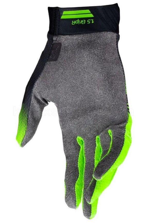 Детские перчатки LEATT Glove Moto 1.5 Junior [Lime], YS (5)