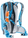 Рюкзак Deuter Race 8 л Azure Lapis