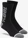 Носки Ride 100% RYTHYM MERINO Socks [Black], L/XL
