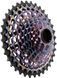 Кассета SRAM RED XG-1290 10-36 12 Speed XDR E1 Rainbow