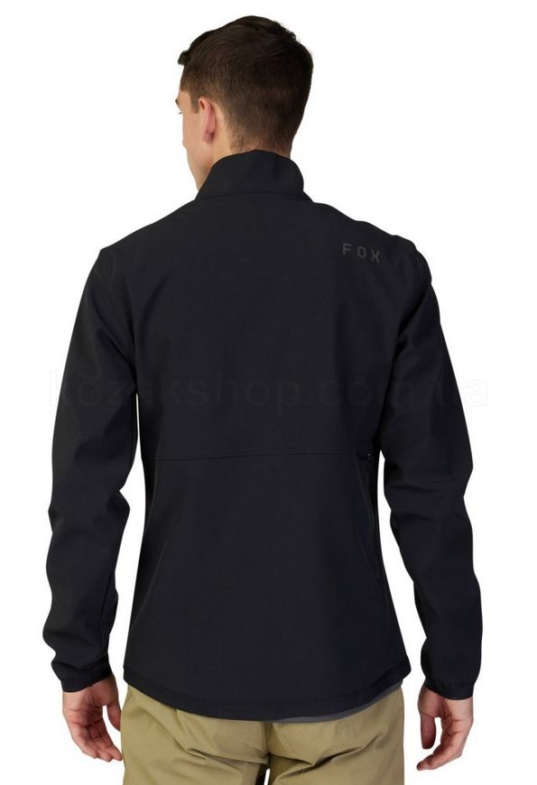 Вело куртка FOX RANGER FIRE Jacket [Black], XXL
