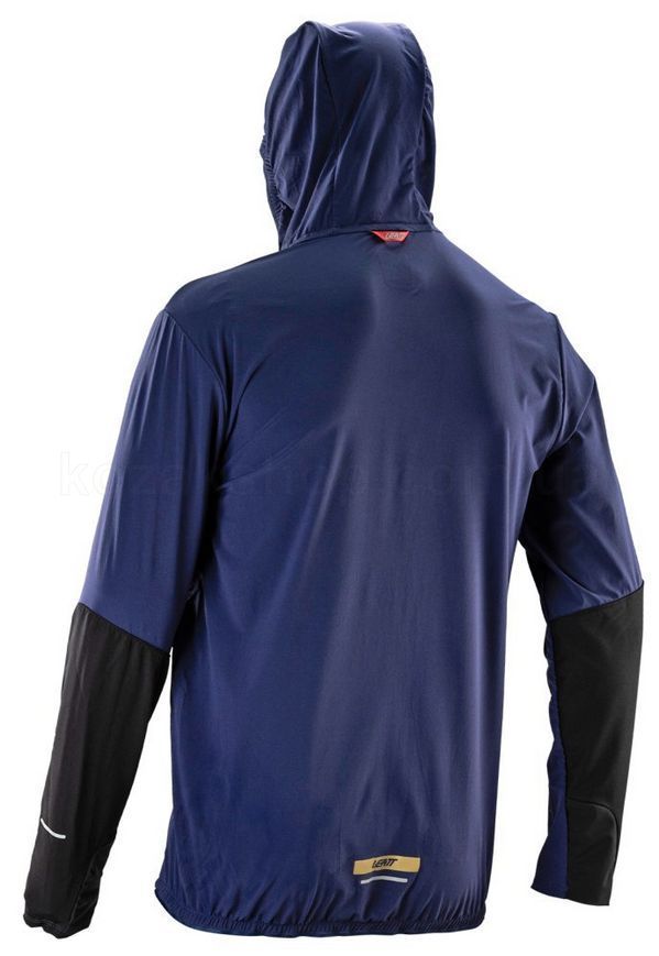 Вело куртка LEATT MTB 1.0 WindBlock Jacket [Galaxy Blue], M