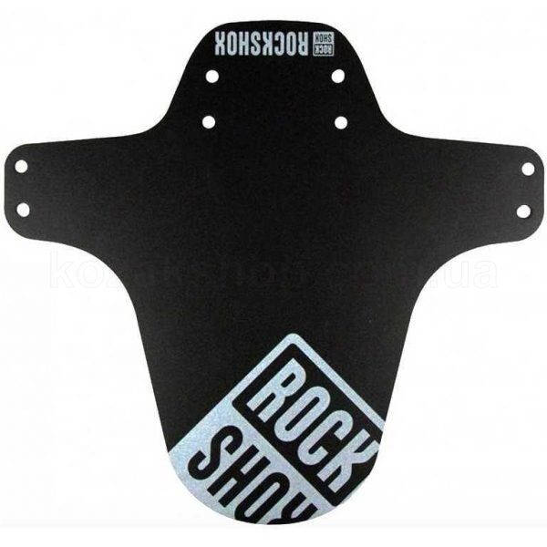 Крыло RockShox MTB Fender black-polar gray