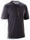 Джерси LEATT MTB 4.0 Trail LS Jersey [Ghost Black], M