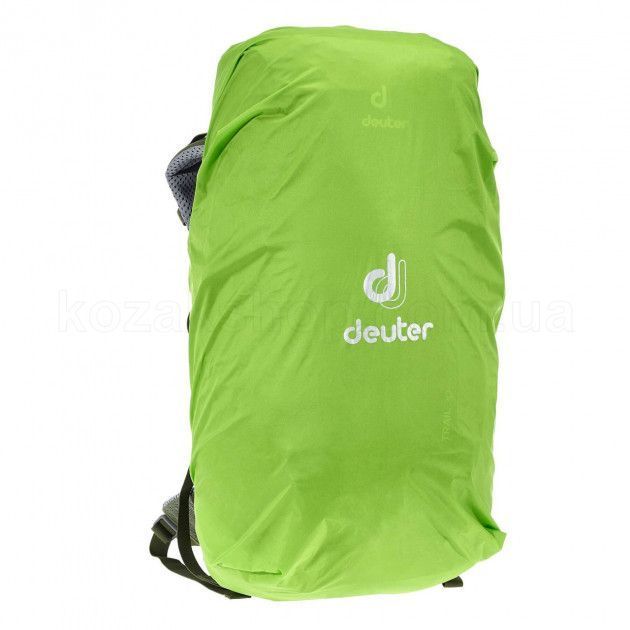 Рюкзак Deuter Trail 30 л Steel Khaki
