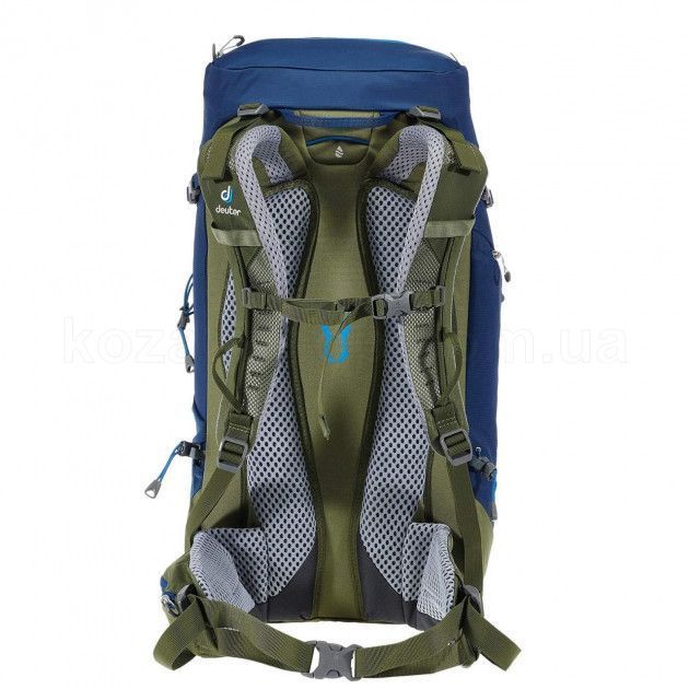 Рюкзак Deuter Trail 30 л Steel Khaki