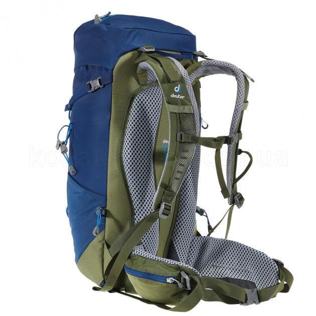 Рюкзак Deuter Trail 30 л Steel Khaki