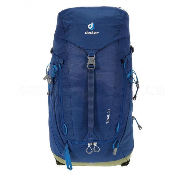 Рюкзак Deuter Trail 30 л Steel Khaki