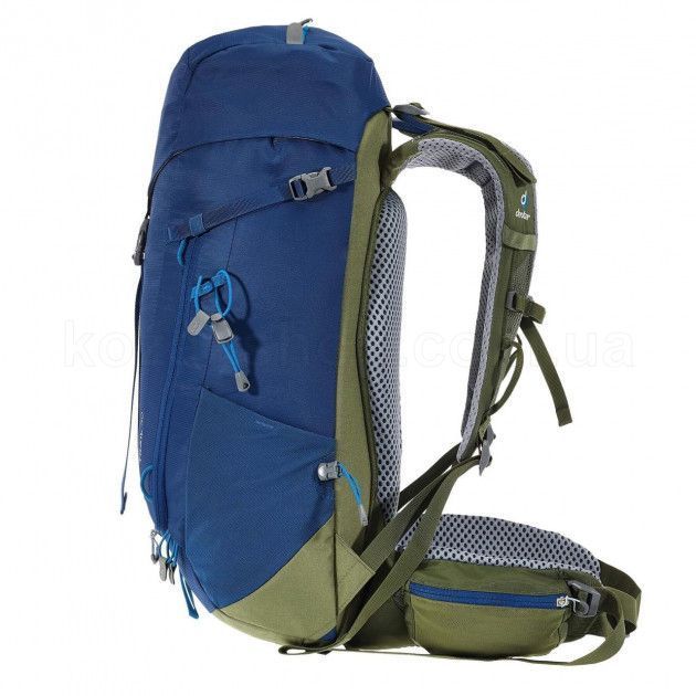 Рюкзак Deuter Trail 30 л Steel Khaki