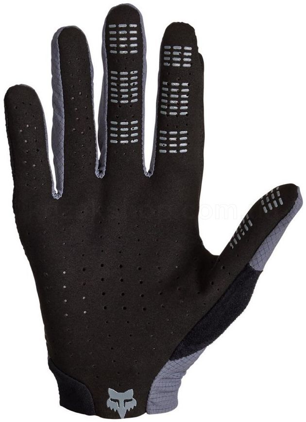 Вело рукавички FOX FLEXAIR PRO GLOVE [Graphite], M (9)