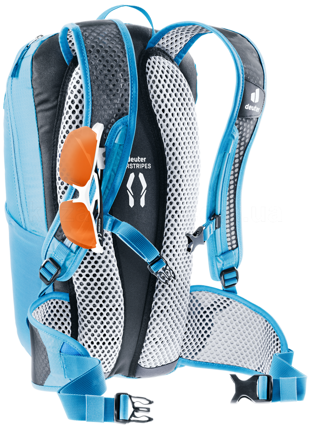 Рюкзак Deuter Race 8 л Azure Lapis