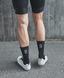 Носки POC Vivify Sock Long (Uranium Black) - M