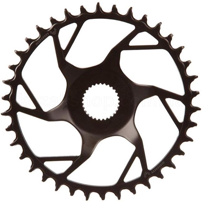 Звезда SRAM T-TYPE 38T CL55 BOSCH Generation 4 Direct Mount (including spacer)