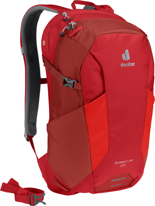 Рюкзак Deuter Speed Lite 20 л Chili Lava