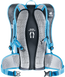 Рюкзак Deuter Race 8 л Azure Lapis