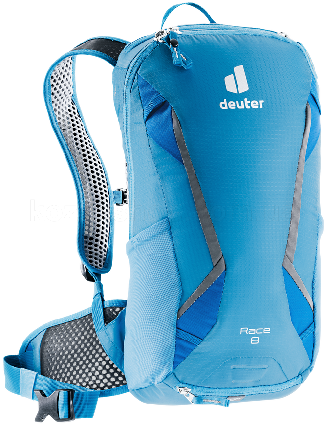 Рюкзак Deuter Race 8 л Azure Lapis