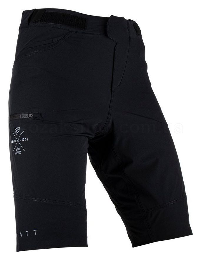Вело шорты LEATT MTB 2.0 Trail Short [Black], 36