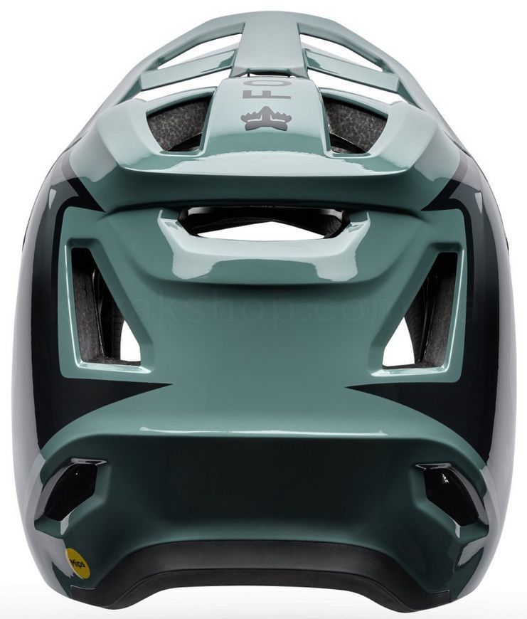 Вело шлем FOX RAMPAGE Helmet - VAULT [Sage], S