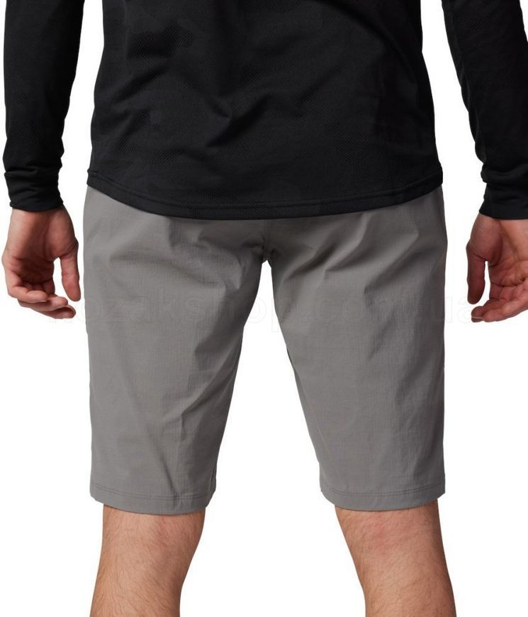 Вело шорты FOX RANGER SHORT + Liner [Pewter], 36