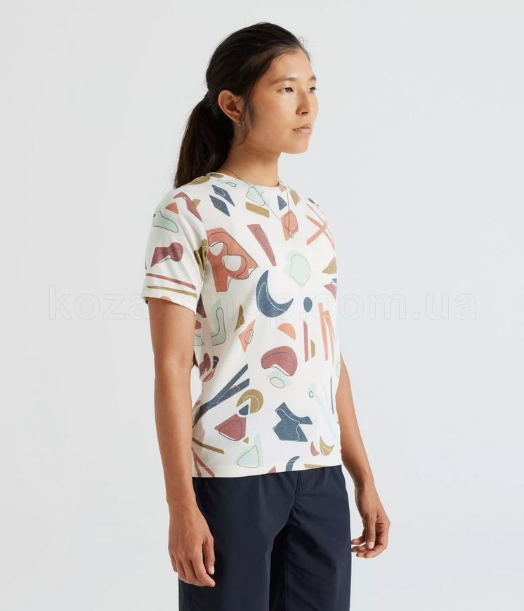 Женская джерси Specialized ADV Air Short Sleeve Jersey Woman [MULTI GATHER] - S (64023-3112)