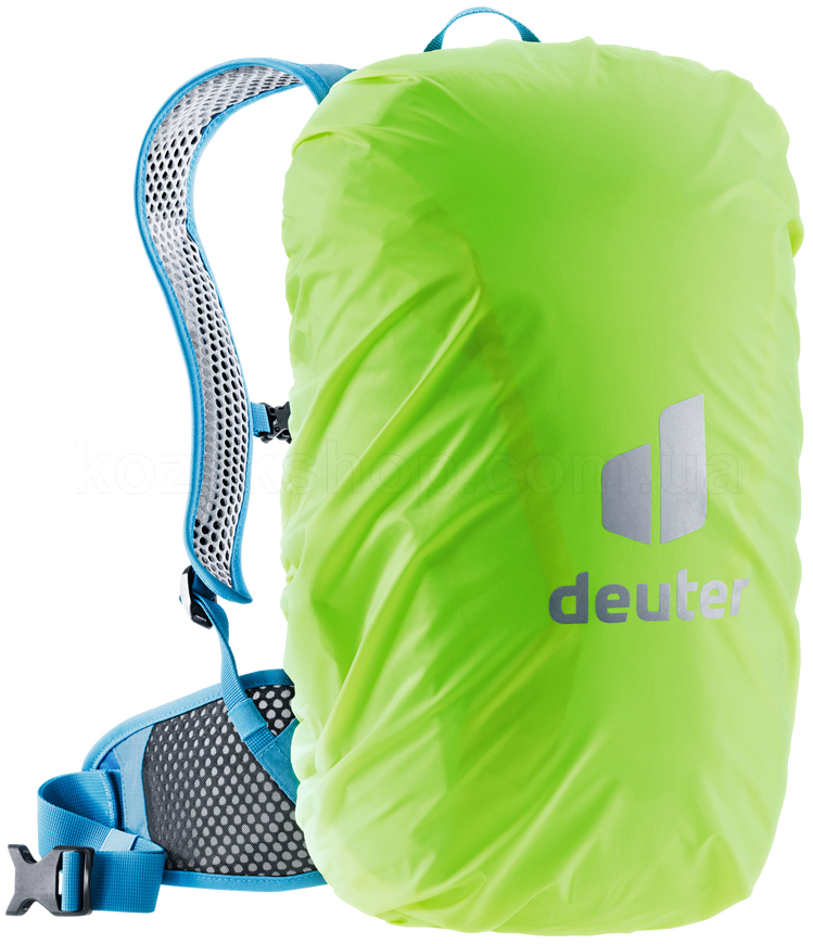 Рюкзак Deuter Race 8 л Azure Lapis