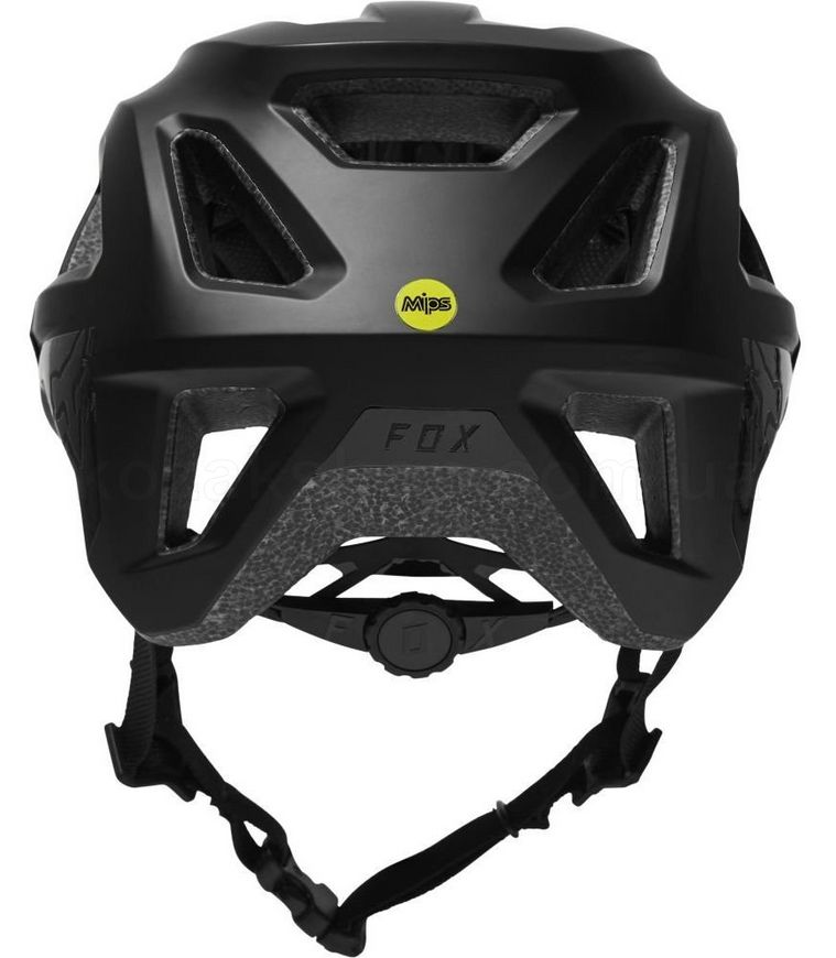 Шолом FOX MAINFRAME MIPS HELMET - TRVRS [Black], L