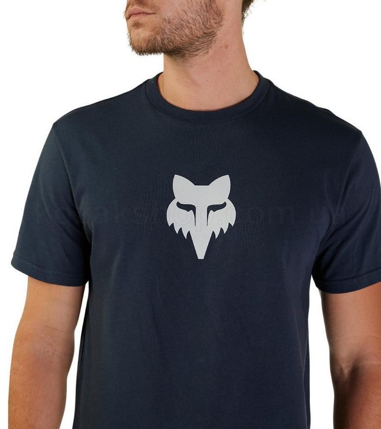 Футболка FOX HEAD Premium Tee [Midnight], L