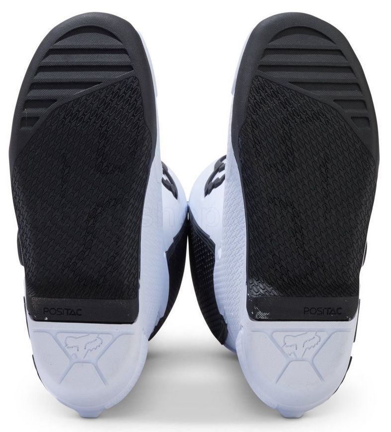 Мотоботи FOX Comp Youth Boot [White], 3