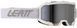 Маска LEATT Velocity 4.5 Goggle [White], Mirror Silver Lens