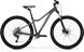Женский велосипед MERIDA MATTS 7.70, M(17), MATT COOL GREY(SILVER)