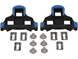 Контактные педали Shimano PD-R9100, DURA-ACE, SPD-SL шоссе