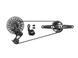 Групсет SRAM X0 Eagle V2 Transmission Groupset - 170 мм AXS T-Type