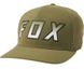 Кепка FOX HIGHTAIL IT FLEXFIT HAT [OLIVE GREEN], L / XL