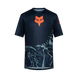 Вело джерси FOX RANGER SS Jersey - IMAGE PRINT [Arctic Blue], M