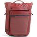 Велосумка DEUTER Mainhattan 17+10 л [redwood-ink]