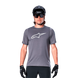 Вело джерси Alpinestars A-DURA DRI ASTAR SS JERSEY DARK GRAY, XXL