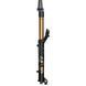 Вилка FOX 38 Factory, Grip X2, 29in, 170, FLOAT, Kashima, Shiny Blk, Kashima/Grey Logo, 15 X 110, 44mm Rake, 2025