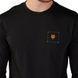 Футболка FOX BOXED FUTURE TECH Long Sleeve Tee [Black], XL