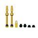 Ніпель Muc-Off Tubeless Valves V2 60 мм - 2 шт [Gold]
