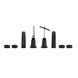 Ремкомплект для бескамерки Muc-Off Stealth Tubeless Puncture Plug [Matt Black]