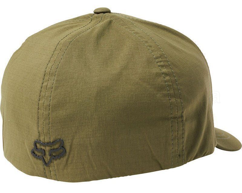 Кепка FOX HIGHTAIL IT FLEXFIT HAT [OLIVE GREEN], L / XL